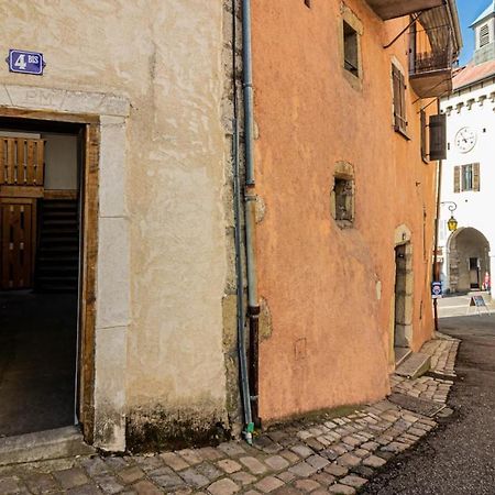 Belvedere Vieille Ville Annecy Dış mekan fotoğraf