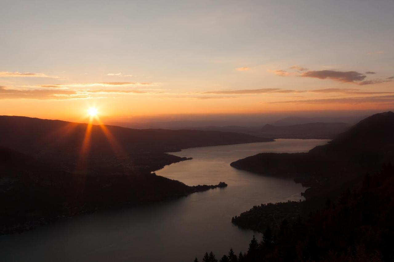Belvedere Vieille Ville Annecy Dış mekan fotoğraf