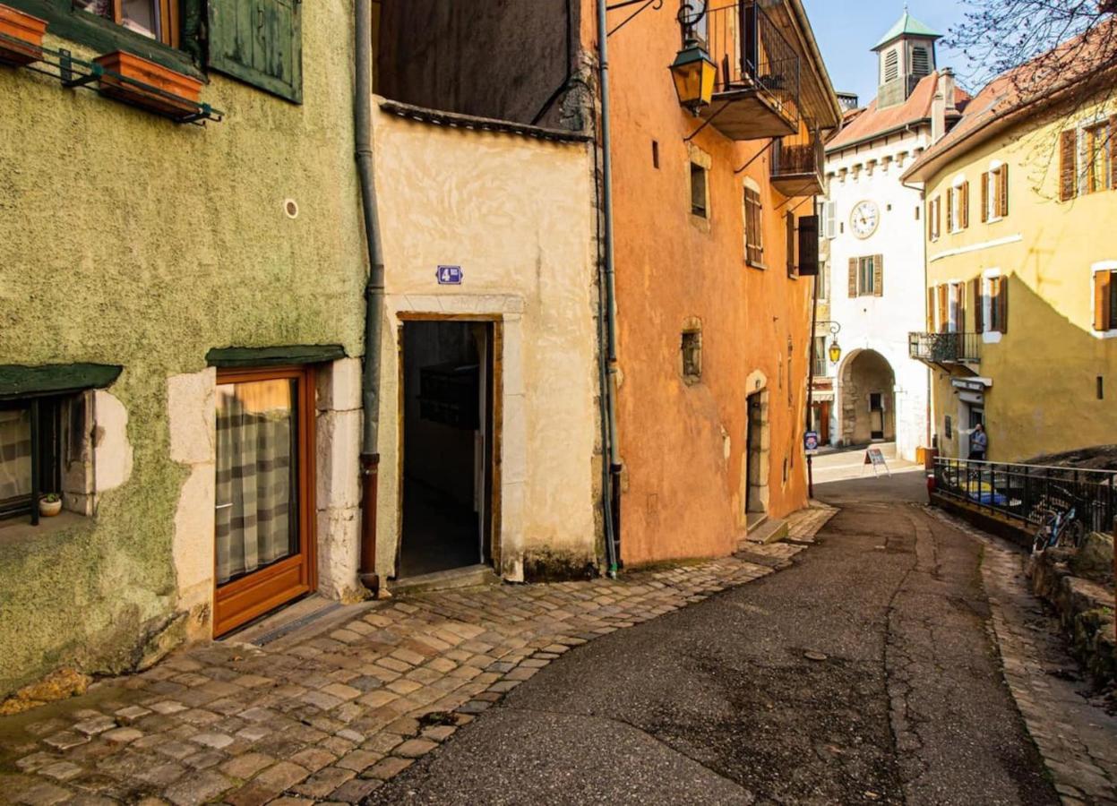 Belvedere Vieille Ville Annecy Dış mekan fotoğraf