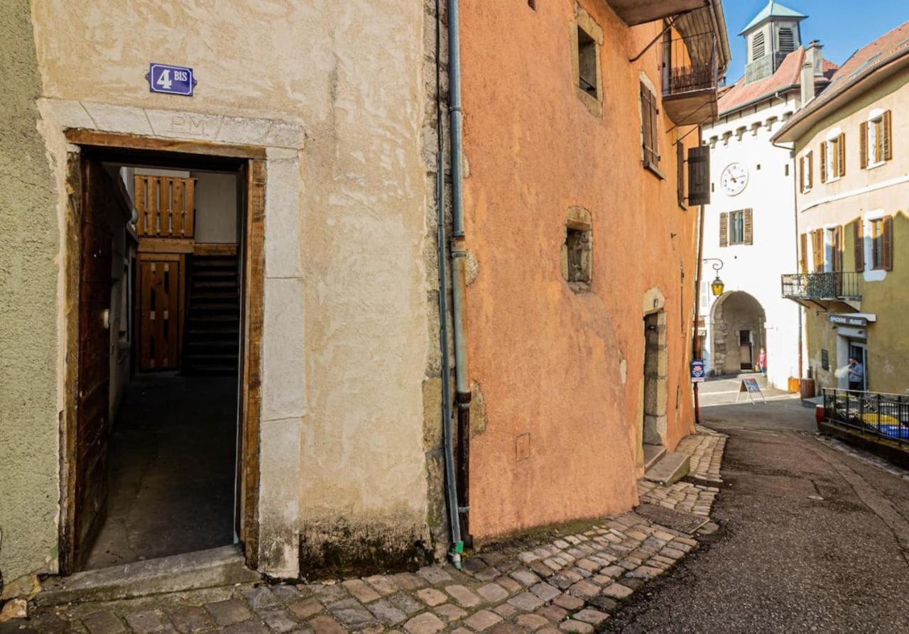 Belvedere Vieille Ville Annecy Dış mekan fotoğraf